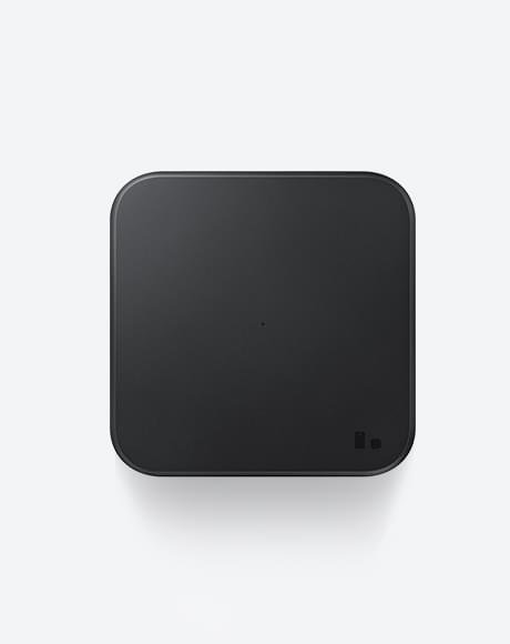 SAMSUNG Ładowarka bezprzewodowa 9W EP-P1300 Black - Samsung Electronics ...