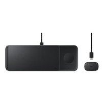 SAMSUNG Ładowarka bezprzewodowa Trio 9W EP-P6300 Black