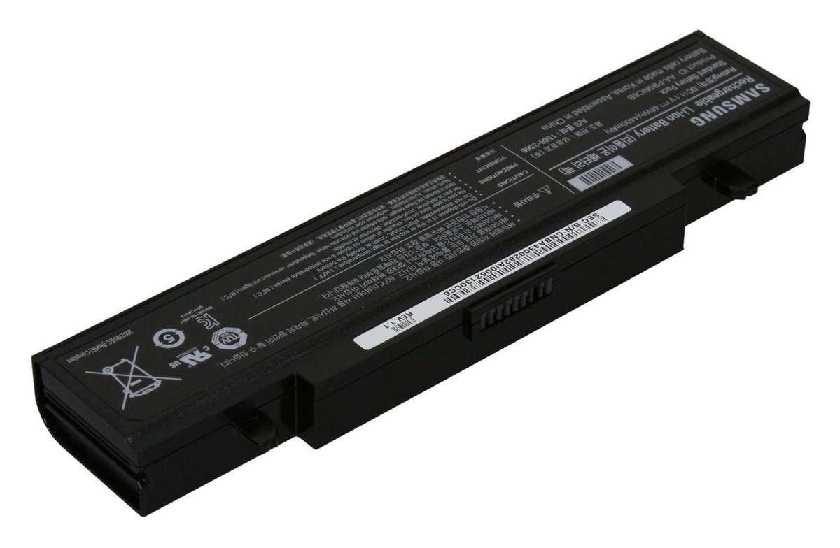 Vhbw Batteria Per Notebook Asus A32-K72, A32-N71, 4400mAh (11.1V / 48.84Wh) – Sostituisce 70-NX01B1000Z, Ricambio Di Alta Qualità