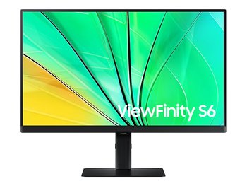 Samsung Ls24D600Eauxen 24" Ips Viewfinity S6 S60D Qhd Monitor 2560X1440/16:9/350Cd/M2/5Ms Hdmi, Usb, Dp - Inny producent