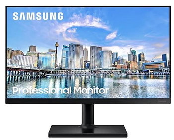 Samsung Monitor  27 cali LF27T450FZUXEN IPS 1920 x 1080 FHD 16:9   2xHDMI  1xDP 5ms HAS+PIVOT głośniki płaski 3Y - Samsung