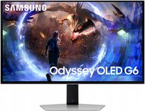 Samsung Odyssey G60SD OLED monitor gamingowy 27