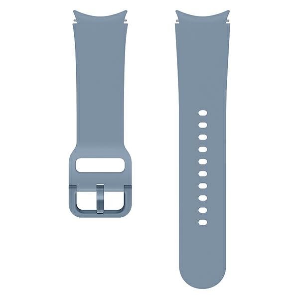 Zdjęcia - Pasek do smartwatcha / smartbanda Samsung Pasek Sport Band  Watch Sapphire (20mm, S/M)