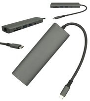 Samsung Rozszerzenie Ekranu na 2 Monitory Stacja Dokująca USB-C PD 4K HDMI