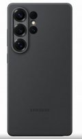 Samsung Silicone Cover for Galaxy S25 Ultra Czarne EF-PS938CBE Samsung