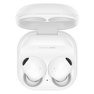 SAMSUNG Słuchawki Galaxy Buds2 Pro SM-R510NZWAEUE, Biały - Samsung Electronics