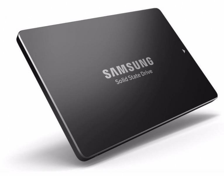 Samsung SM883 480GB SSD SATA 2.5" - Samsung | Sklep EMPIK.COM
