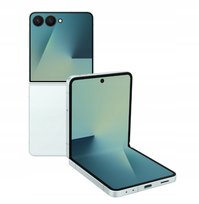 SAMSUNG Smartfon Galaxy Z Flip7 12/512GB Miętowy