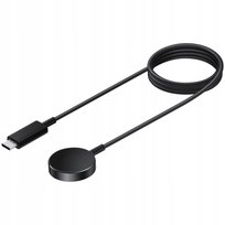 SAMSUNG Szybka ładowarka bezprzewodowa do Galaxy Watch (USB C) Watch Black