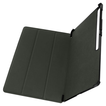 Samsung Tab S8 Ultra Case Podstawka wideo i klawiatura Czarna seria TriFold - Avizar