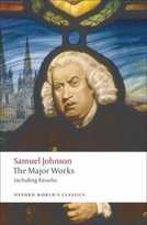 Samuel Johnson: The Major Works Samuel Johnson