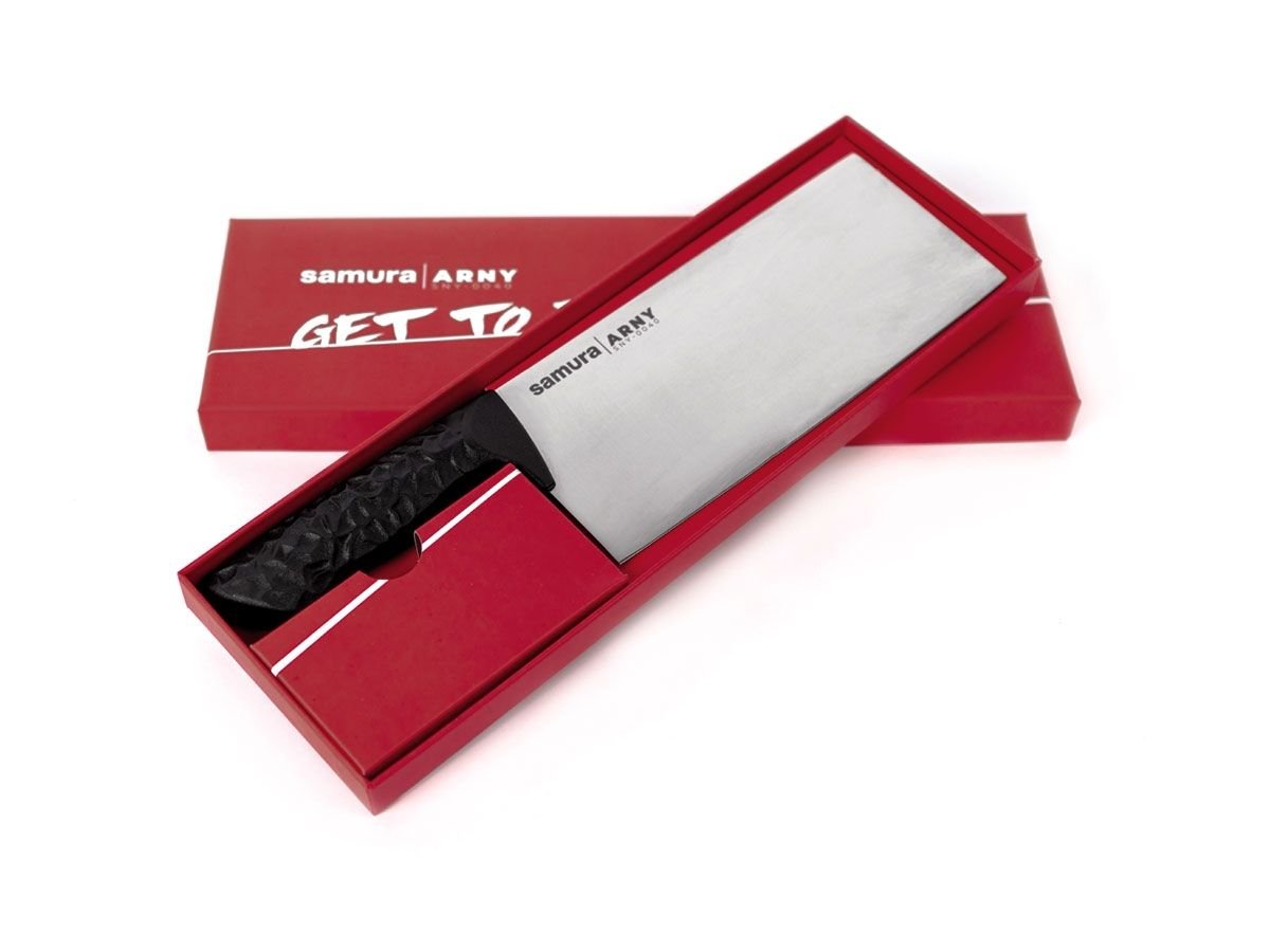 Samura ARNY MANNAIA CUOCO (Asian Chef's knife) CM.20,9 Inna marka