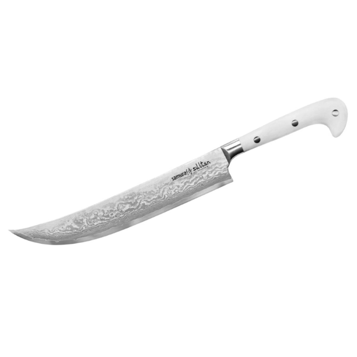 SAMURA INCA Coltello da chef in ceramica 18,7 cm con lama