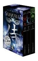 Samurai 1-3: Der Weg des Kämpfers / Der Weg des Schwertes / Der Weg des Drachen - Bradford Chris