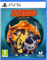Samurai Academy: Paws of Fury (PS5) Just For Games