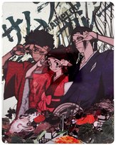 Samurai Champloo Collection (steelbook) Various Directors