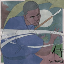 Samurai Fiasco Lupe