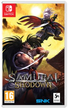 Samurai Shodown - SNK