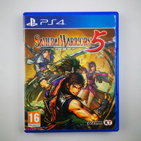 Samurai Warriors 5 PS4 (Używana) Koei Tecmo