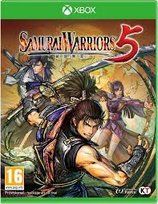 SAMURAI WARRIORS 5, Xbox One, Xbox Series X Omega Force
