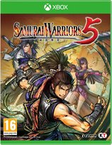 Samurai Warriors 5 (Xone/Xsx) Koei Tecmo