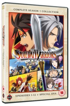Samurai Warriors: Complete Season 1 Collection (brak polskiej wersji językowej) - Ochii Koujin