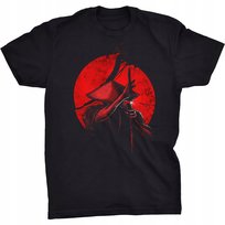 Samuraj Koszulka Ronin Katana Japonia Bushido GILDAN