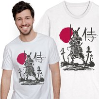 Samuraj Koszulka Wojownik Ronin Japonia Bushido