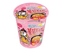 Samyang koreański makaron instant w kubku Buldak Carbo 80g Samyang