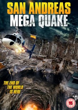 San Andreas Mega Quake (brak polskiej wersji językowej) - Coakley H.M.