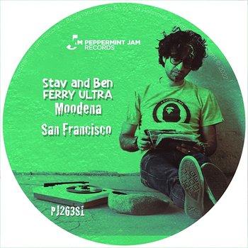 San Francisco - Stav & Ben, Ferry Ultra