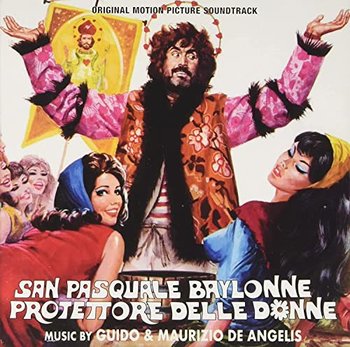 San Pasquale Baylonne Protettore Delle Donne soundtrack (Guido & Maurizio De Angelis) - Various Artists