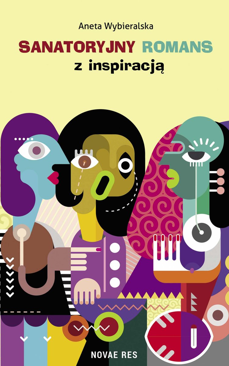 Sanatoryjny romans z inspiracją - ebook mobi