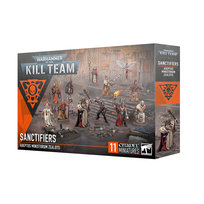 Sanctifiers, Warhammer 40000 Kill Team Warhammer