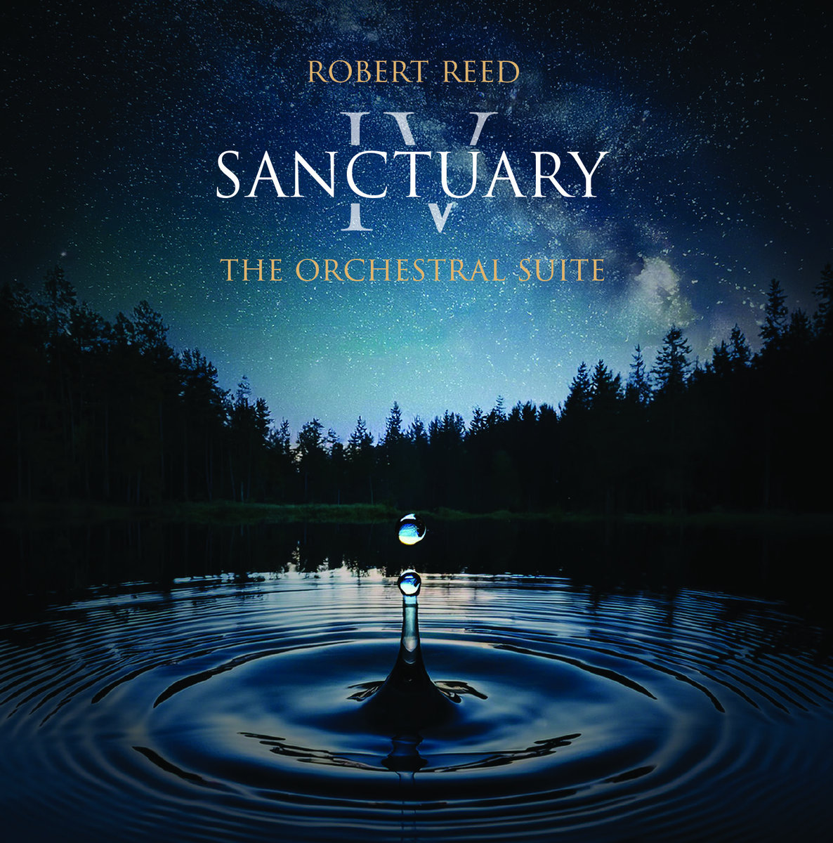 Sanctuary IV The Orchestral Suite - Reed Robert | Muzyka Sklep EMPIK.COM