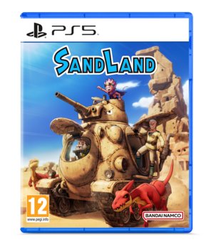 Sand Land, PS5 - ILCA