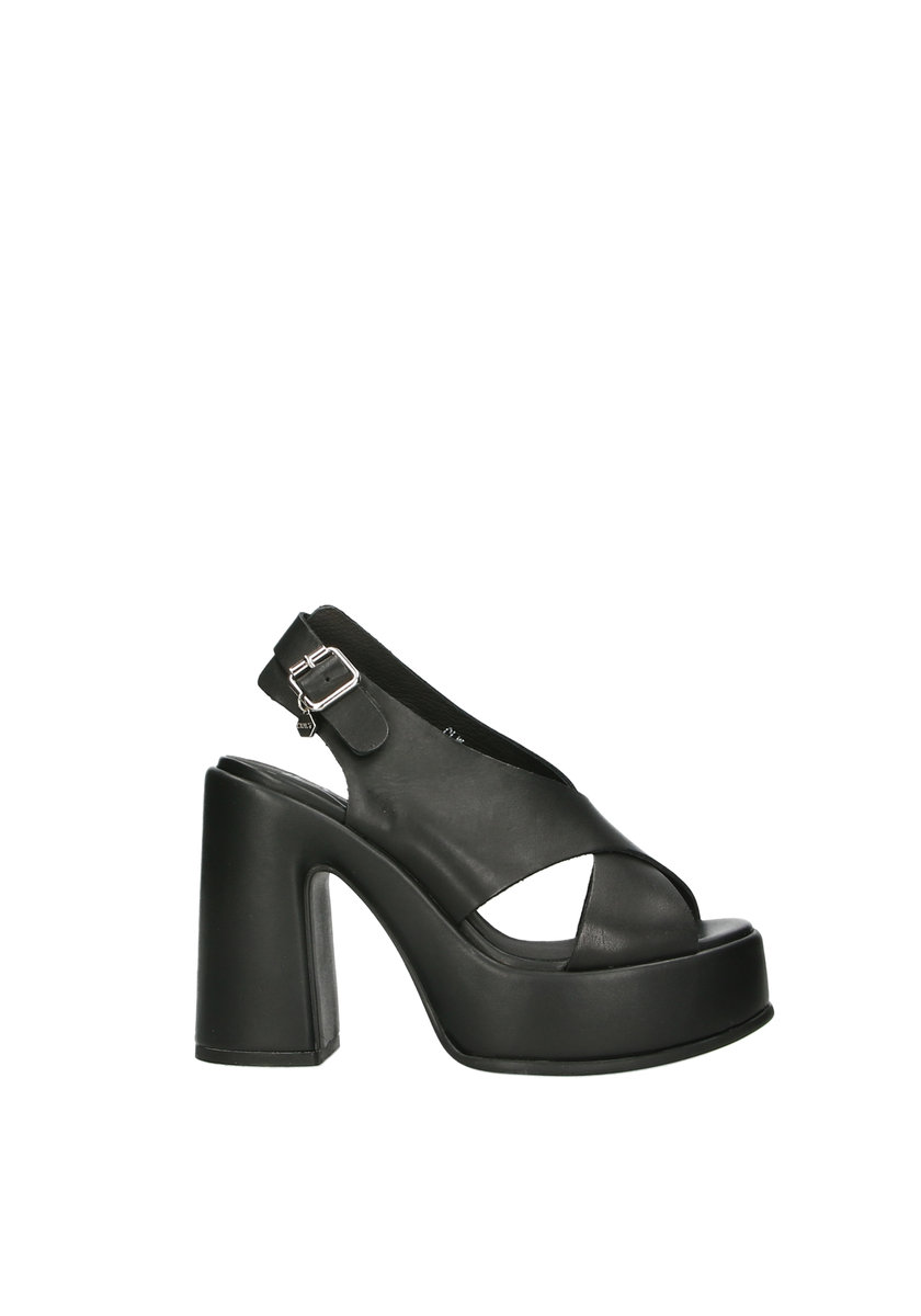Cult CLW362600 - Sandali da trekking - black/nero