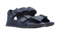 Sandałki dziecięce dla chłopca Clarks Baha Beach K | rozmiar 27 Clarks