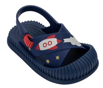 Sandałki dziecięce sportowe obuwie z tworzywa Ipanema Cute Blue R.24 - Ipanema
