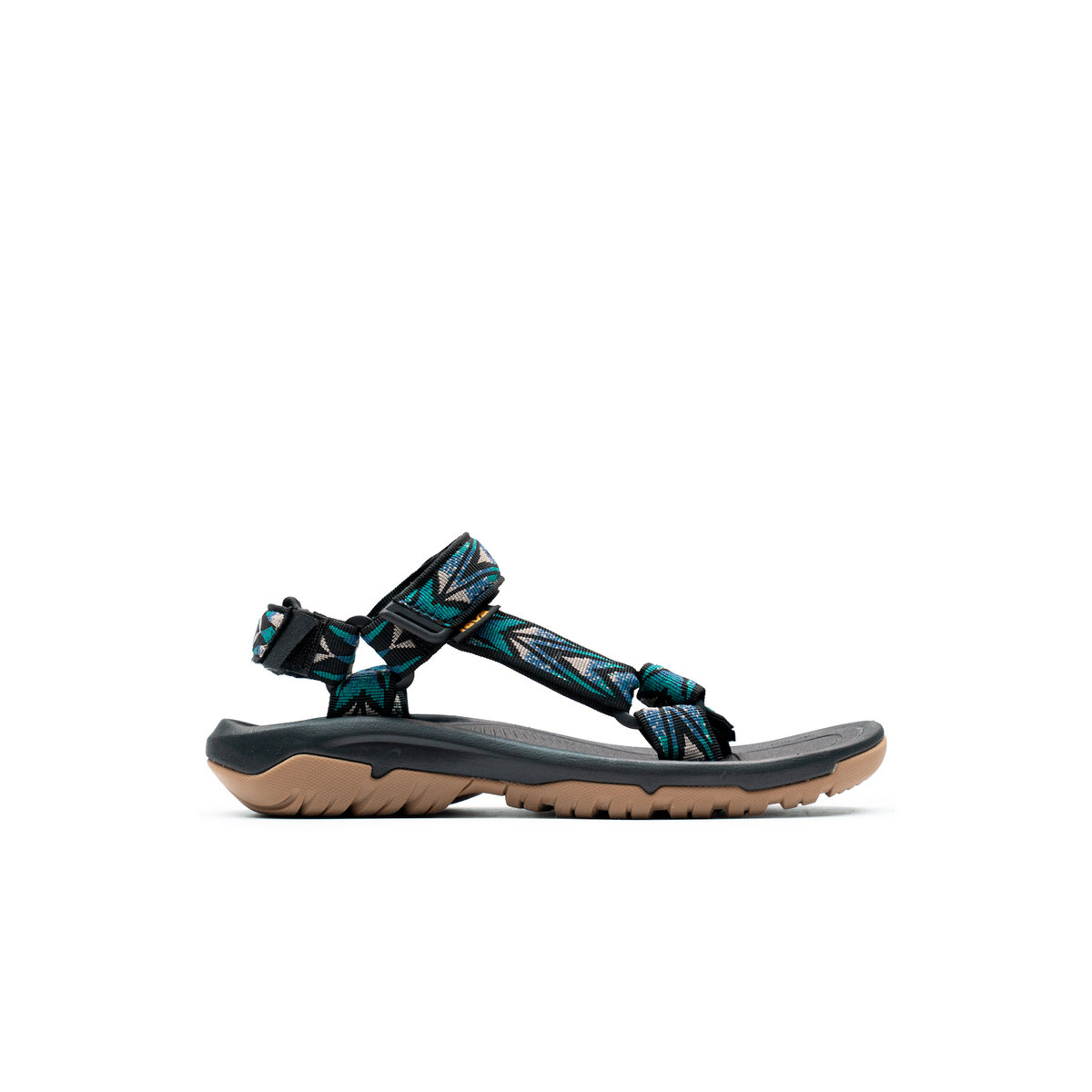 Teva Sandali Sportivi Hurricane Drifthuemi Per Bambini E Ragazzi - Olive Swirl