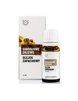 Sandałowe Drzewo 12 Ml Olejek Zapachowy - Naturalne Aromaty