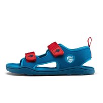 Sandały Affenzahn Sandal Chamude Airy Shark Jr 00392-30009 Inna marka