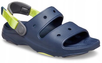 Sandały Buty Dziecięce Rzepy Crocs Tarrain 29-30 - Crocs