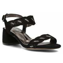 Sandały damskie FILIPPO DS 3606/22 czarne-41