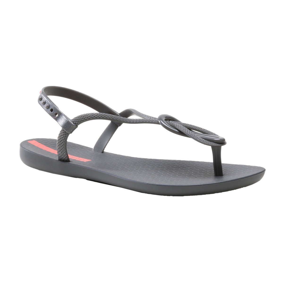 Ipanema 83247 Infradito Donna In Gomma Con Cinturino Alla Caviglia – Giallo