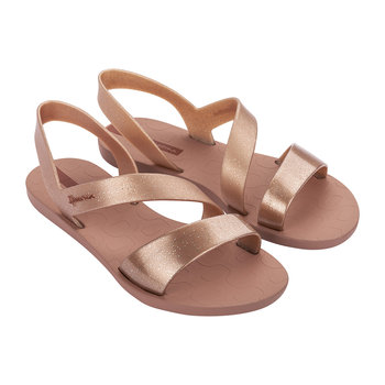 Sandały Damskie Ipanema Vibe Różowe 82429-Aj081 41-42 Eu