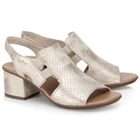 Sandały damskie Rieker 64665-60 BEIGE 39 Rieker
