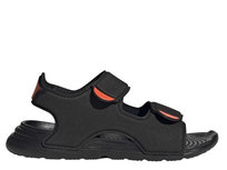 Sandały dla dzieci adidas Swim Sandal C czarne FY8936-28 Inna marka