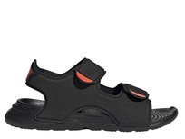 Sandały dla dzieci adidas Swim Sandal C czarne FY8936-34 Inna marka