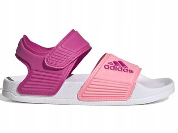 SANDAŁY DZIECIĘCE ADIDAS ADILETTE H06445 lato 29 - Adidas